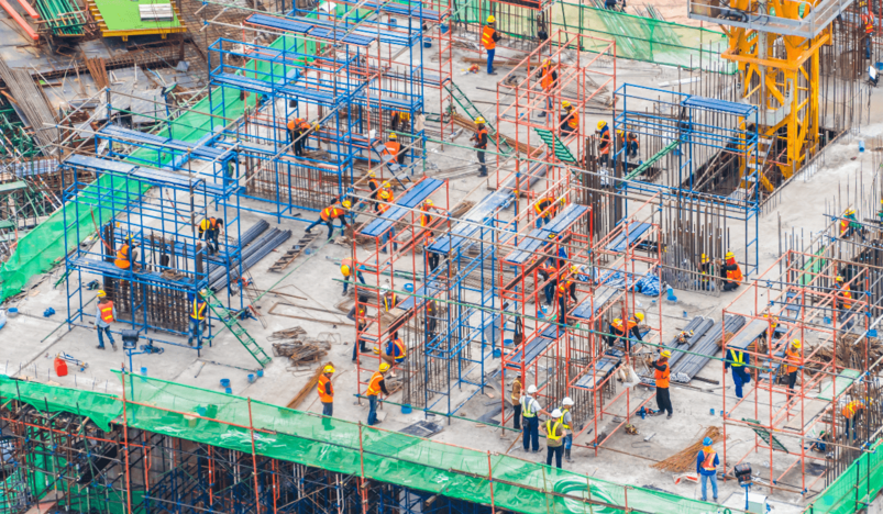 5 Technology Trends Happening in Construction Today